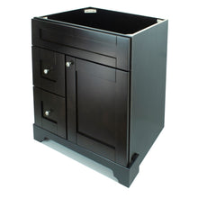 Load image into Gallery viewer, 24" Espresso Damian Vanity Base Only