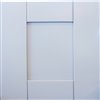 Load image into Gallery viewer, 30" Grey Damian Vanity with Milky Way Quartz