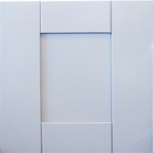 Load image into Gallery viewer, 36" Grey Damian Vanity with Milky Way Quartz