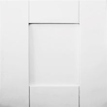 Load image into Gallery viewer, 36" White Damian Vanity with Carrera Quartz