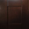 Load image into Gallery viewer, 36" Espresso Damian Vanity with Carrera Quartz
