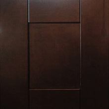 Load image into Gallery viewer, 24" Espresso Damian Vanity with Carrera Quartz