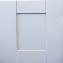 Load image into Gallery viewer, 36" Grey Damian Vanity with Carrera Quartz