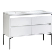 Load image into Gallery viewer, 48&quot; Alex LED Vanity