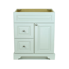 Load image into Gallery viewer, 30" Antique White Damian Vanity Base Only