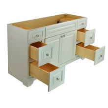 Load image into Gallery viewer, 42" Antique White Damian Vanity Base Only
