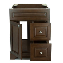 Load image into Gallery viewer, 24&quot; Royalwood Damian Vanity Base Only