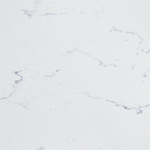 Load image into Gallery viewer, 24" Grey Damian Vanity with Carrera Quartz