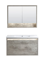 Load image into Gallery viewer, 40" Casey LED Medicine Cabinets