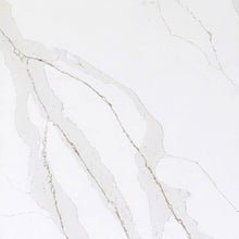 Load image into Gallery viewer, 36" Espresso Damian Vanity with Classique Calcutta Quartz
