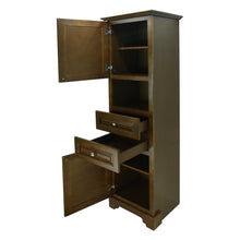 Load image into Gallery viewer, Royalwood Damian Linen Cabinet