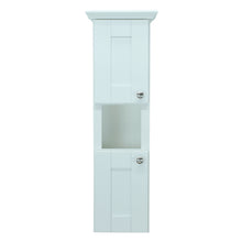 Load image into Gallery viewer, White Damian Upper Cabinet