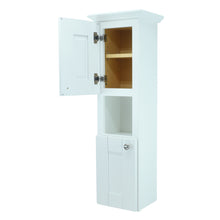 Load image into Gallery viewer, White Damian Upper Cabinet