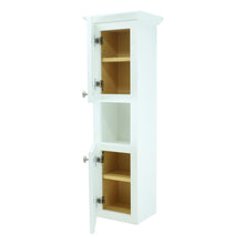 Load image into Gallery viewer, White Damian Upper Cabinet