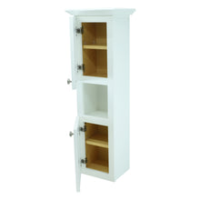 Load image into Gallery viewer, White Damian Upper Cabinet