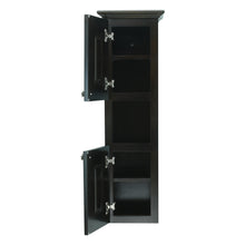 Load image into Gallery viewer, Espresso Damian Upper Cabinet