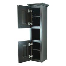 Load image into Gallery viewer, Espresso Damian Upper Cabinet