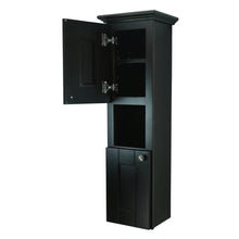 Load image into Gallery viewer, Espresso Damian Upper Cabinet