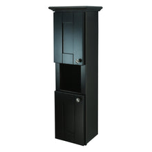 Load image into Gallery viewer, Espresso Damian Upper Cabinet