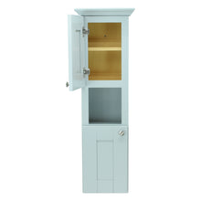 Load image into Gallery viewer, Grey Damian Upper Cabinet