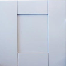 Load image into Gallery viewer, 24" Grey Damian Vanity with Carrera Quartz