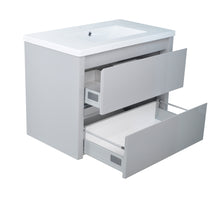 Load image into Gallery viewer, 32" David Parisian Grey Vanity