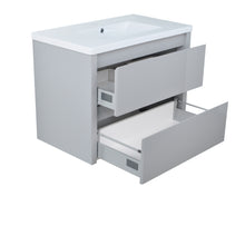 Load image into Gallery viewer, 32" David Parisian Grey Vanity