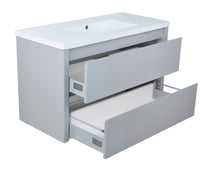 Load image into Gallery viewer, 40" David Parisian Grey Vanity