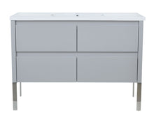 Load image into Gallery viewer, 48&quot; David Parisian Grey Vanity