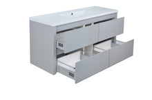 Load image into Gallery viewer, 48" David Parisian Grey Vanity