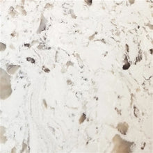 Load image into Gallery viewer, 24" Grey Damian Vanity with Milk Way Quartz