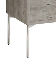 Load image into Gallery viewer, 78" Casey LED Double Sink Vanity with Middle Cabinet