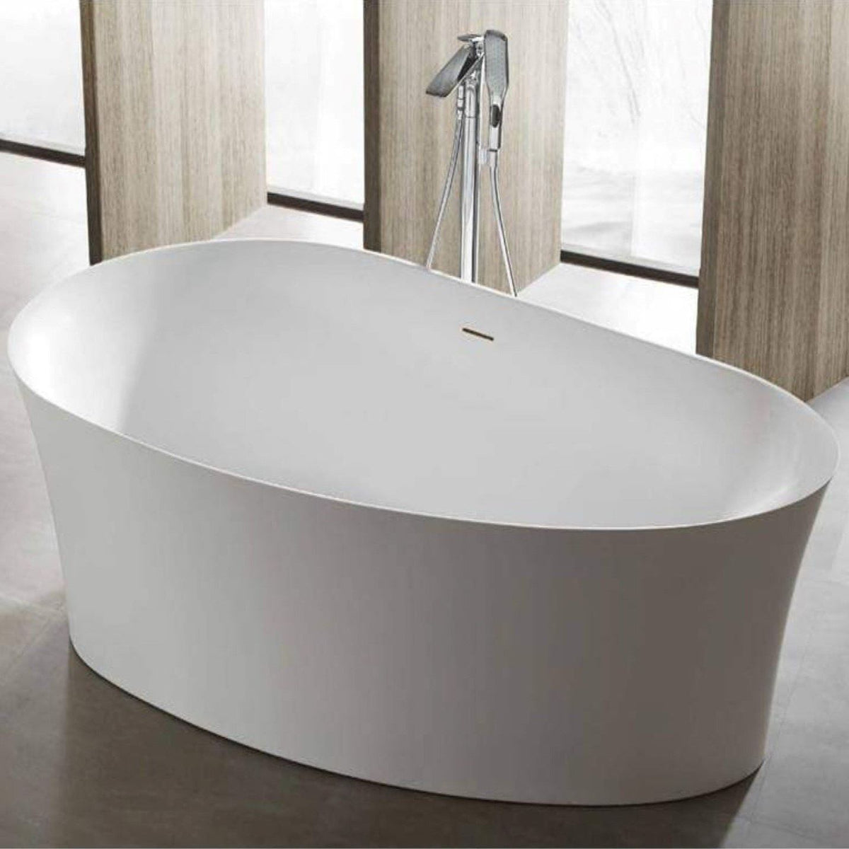 Sydney SB301 Freestanding Bathtub lukxvanities