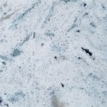 Load image into Gallery viewer, 72" White Damian Vanity with Topaz Quartz