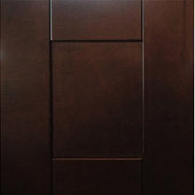 Load image into Gallery viewer, Espresso Damian Linen Cabinet