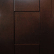Load image into Gallery viewer, 36" Espresso Damian Vanity with Classique Calcutta Quartz