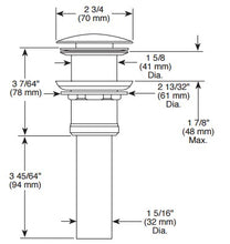Load image into Gallery viewer, Sam Basin Faucet