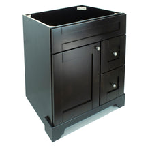 Load image into Gallery viewer, 24&quot; Espresso Damian Vanity Base Only