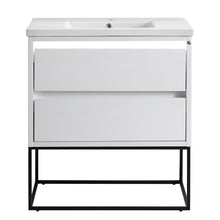 Load image into Gallery viewer, 32&quot; Alex LED Vanity