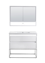 Load image into Gallery viewer, 40&quot; Alex LED Vanity
