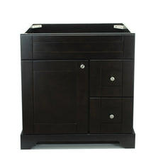 Load image into Gallery viewer, 24&quot; Espresso Damian Vanity Base Only