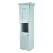 Load image into Gallery viewer, Grey Damian Upper Cabinet