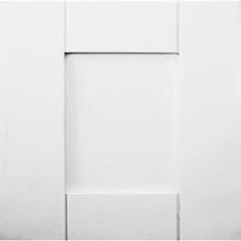 Load image into Gallery viewer, White Damian Linen Cabinet
