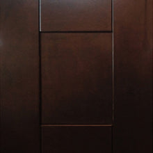 Load image into Gallery viewer, 72&quot; Espresso Damian Vanity with Carrera Quartz